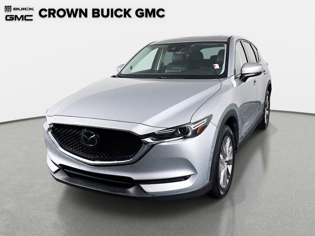 Used 2020 Mazda CX-5 Grand Touring SUV
