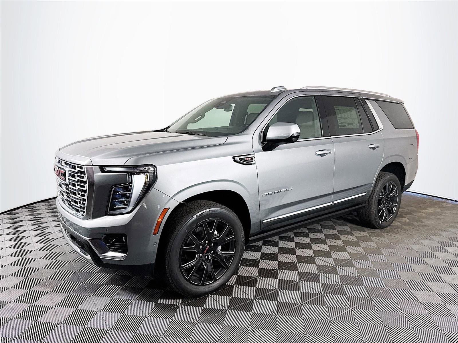 2026 GMC Yukon Denali's photo