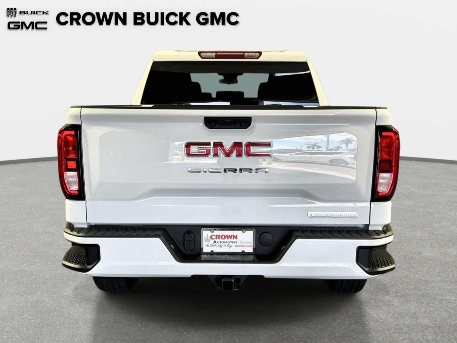 2026 GMC Sierra 1500 Elevation - Photo 6