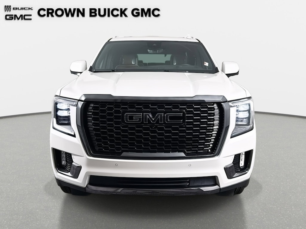 Certified 2024 GMC Yukon Denali Ultimate SUV