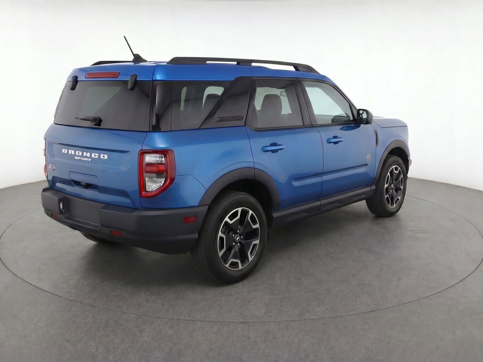 2023 Ford Bronco Sport Outer Banks 4X4's photo