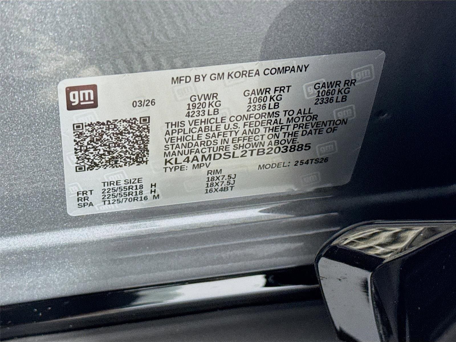 2026 Buick Encore GX Sport Touring - Photo 30