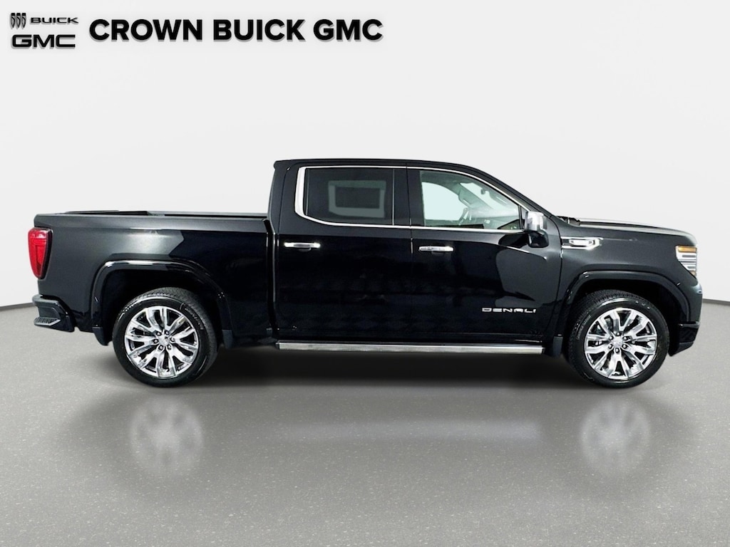 New 2026 GMC Sierra 1500 Denali Truck