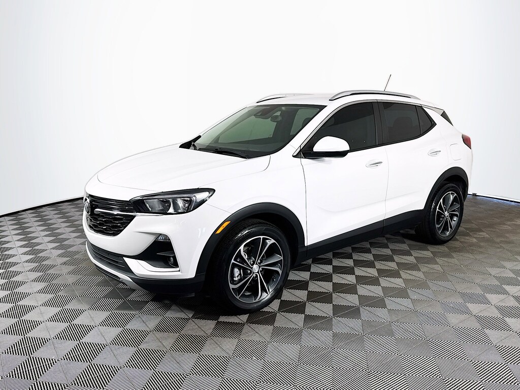 Used 2023 Buick Encore GX Select SUV