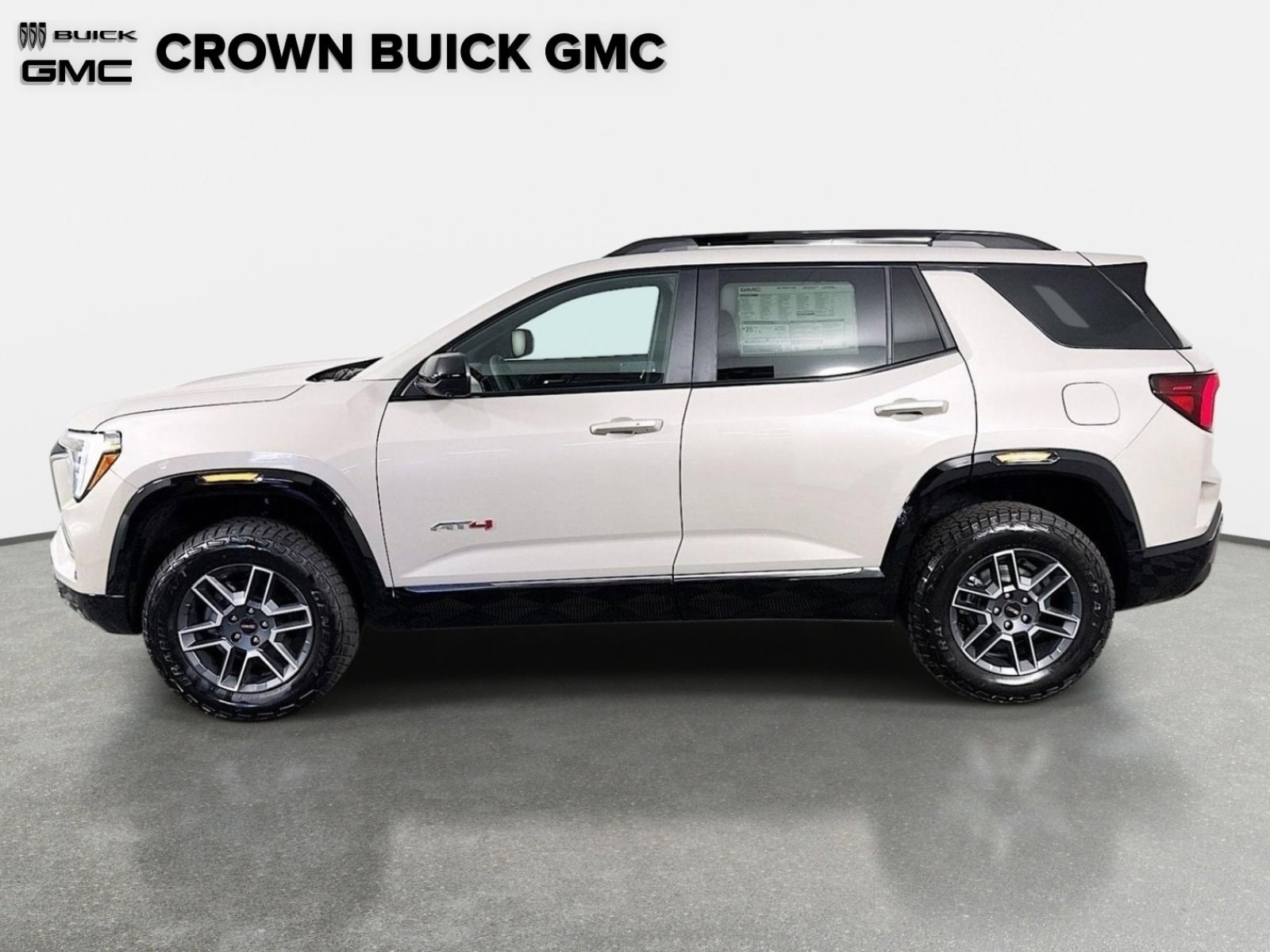 2026 GMC Terrain AT4 - Photo 8