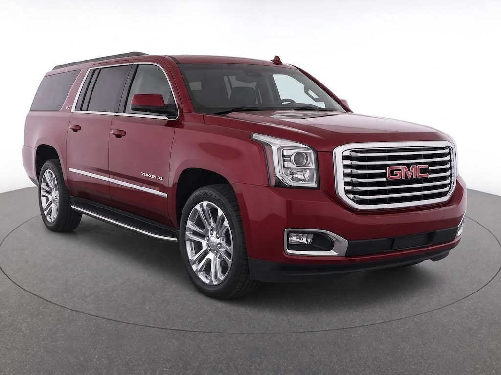 Used 2019 GMC Yukon XL SLT SUV