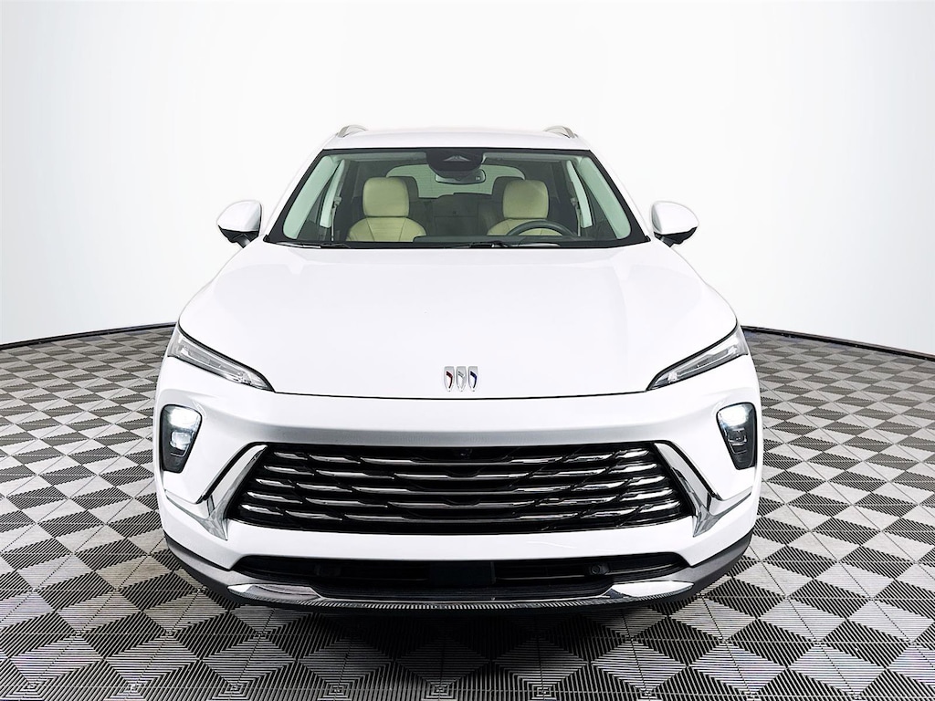 New 2025 Buick Envision Preferred SUV