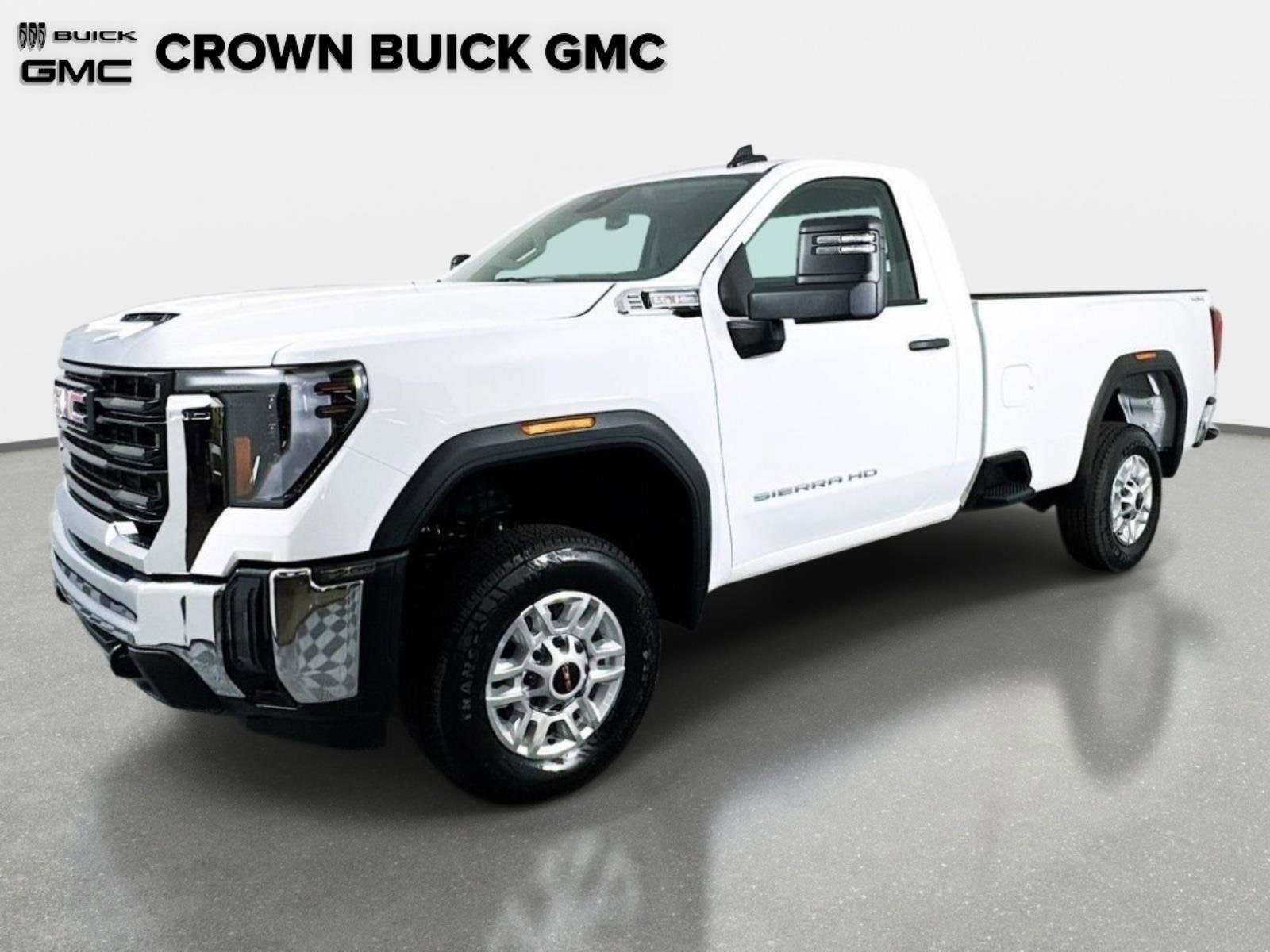 2025 GMC Sierra 2500HD