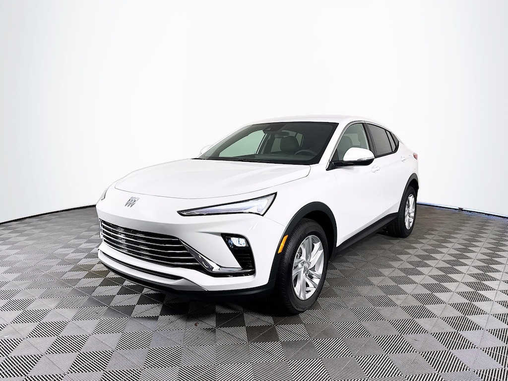 New 2025 Buick Envista Preferred SUV