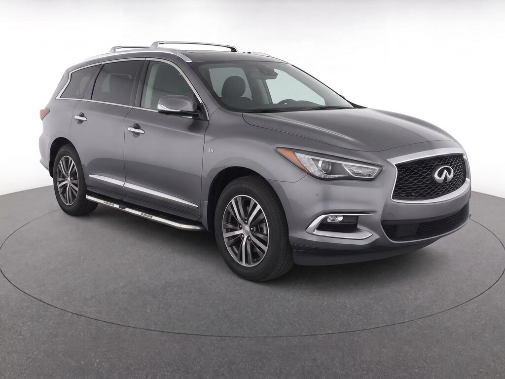 Used 2019 INFINITI QX60 Luxe SUV