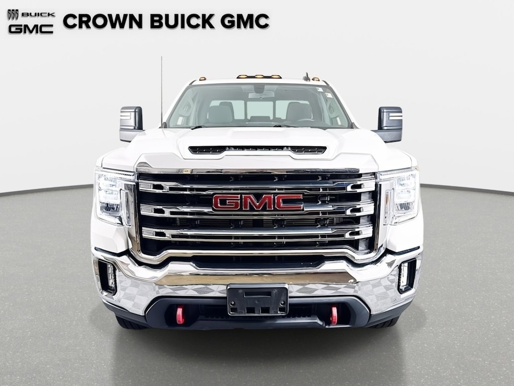 Used 2020 GMC Sierra 2500 HD SLE Truck Double Cab