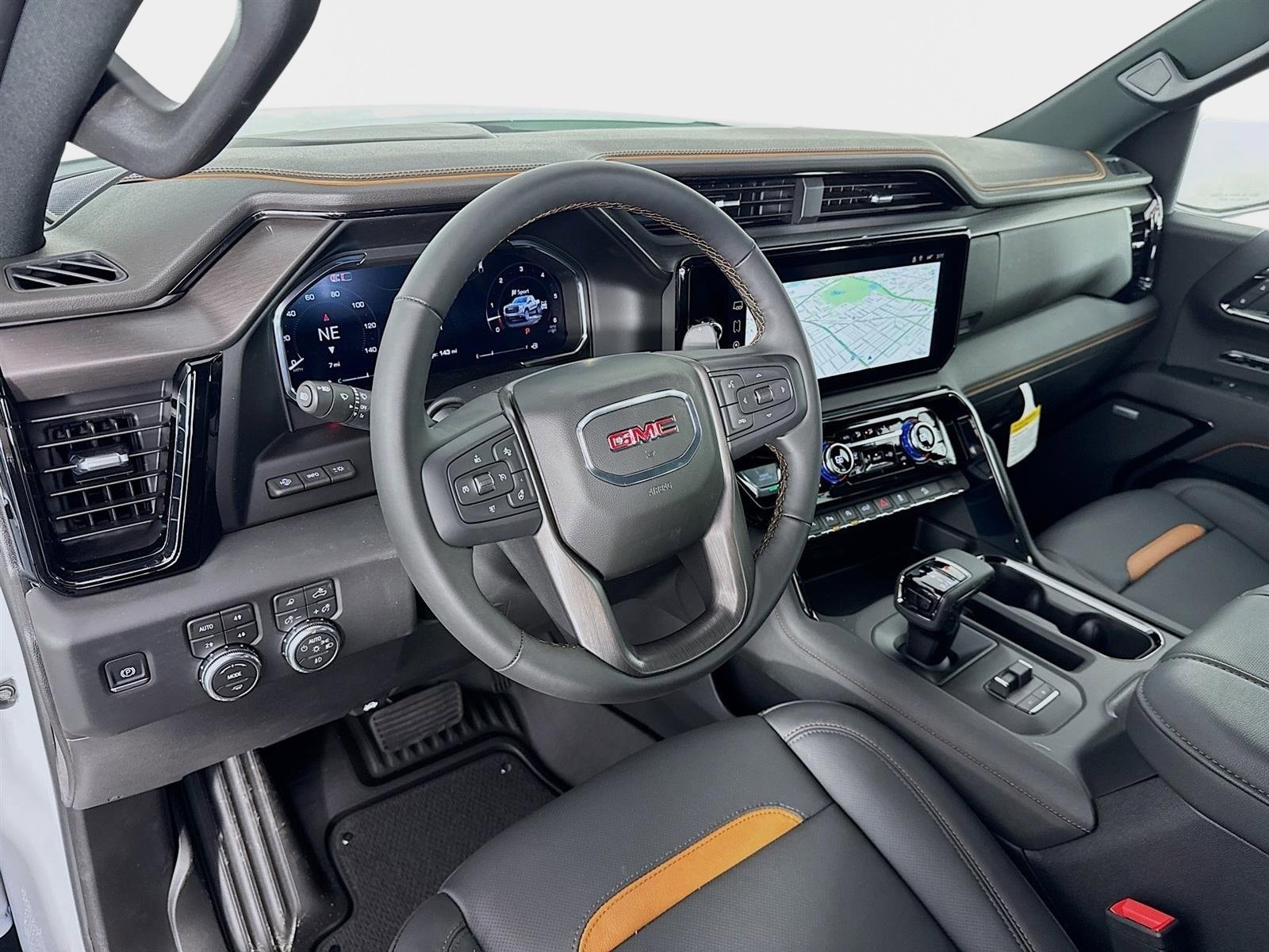 2026 GMC Sierra 1500 AT4 - Photo 9