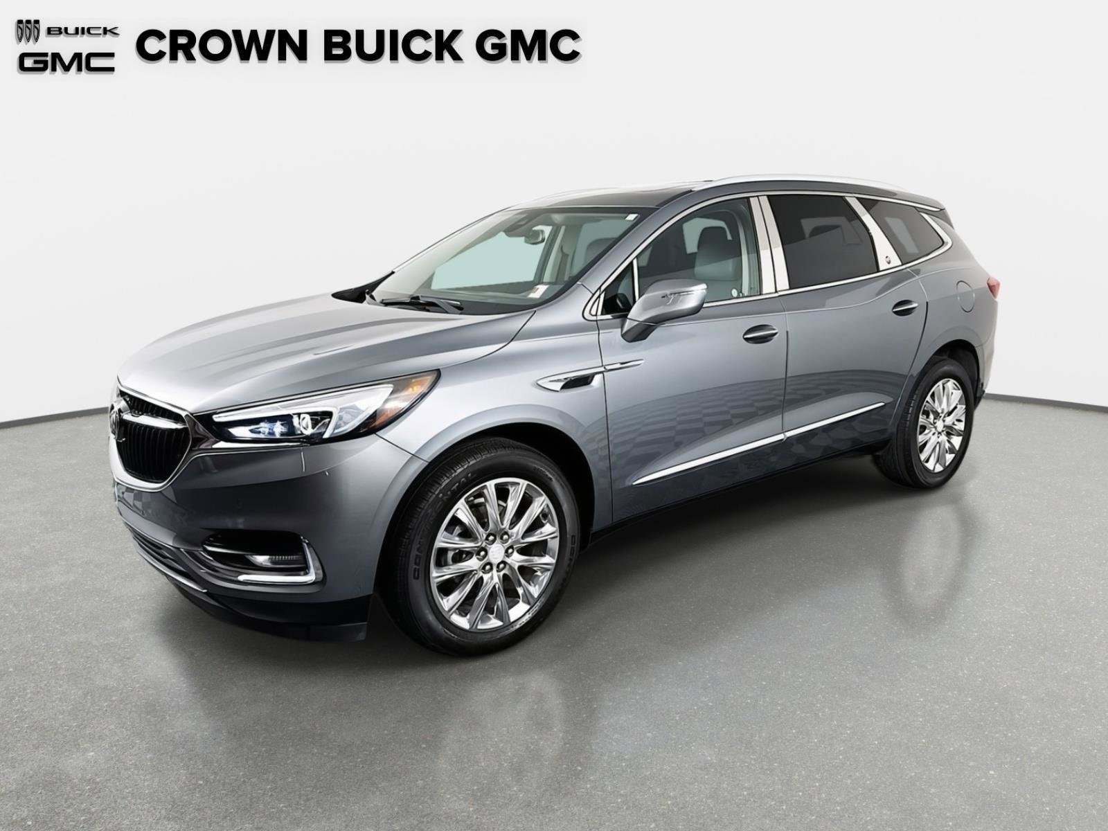 2018 Buick Enclave Premium
