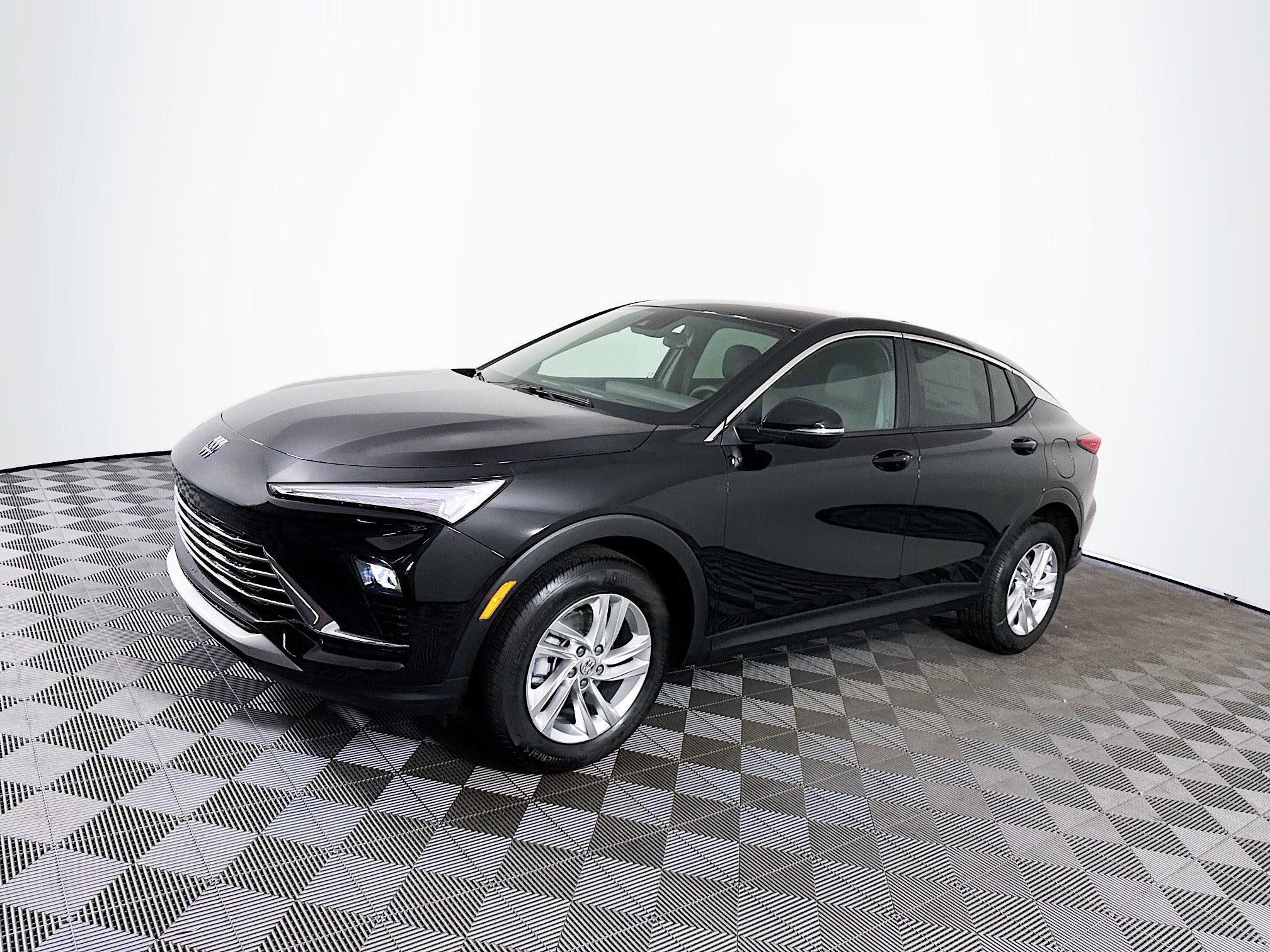 2025 Buick Envista Preferred's photo