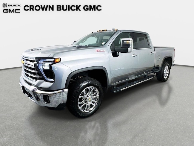 2024 Chevrolet Silverado 2500 HD LTZ Truck