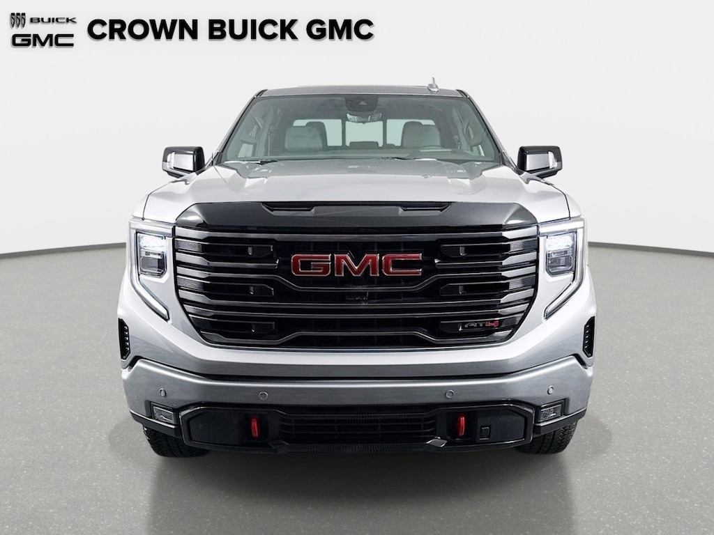 New 2026 GMC Sierra 1500 AT4 Truck