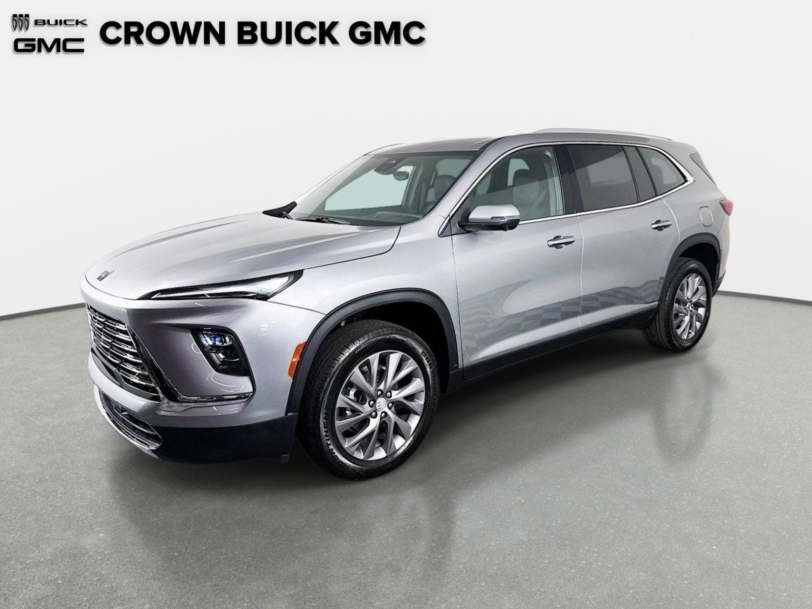 2026 Buick Enclave Preferred's photo
