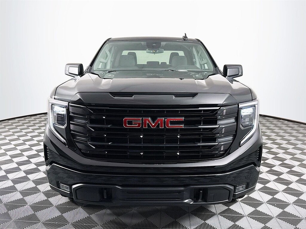 New 2026 GMC Sierra 1500 Elevation Truck