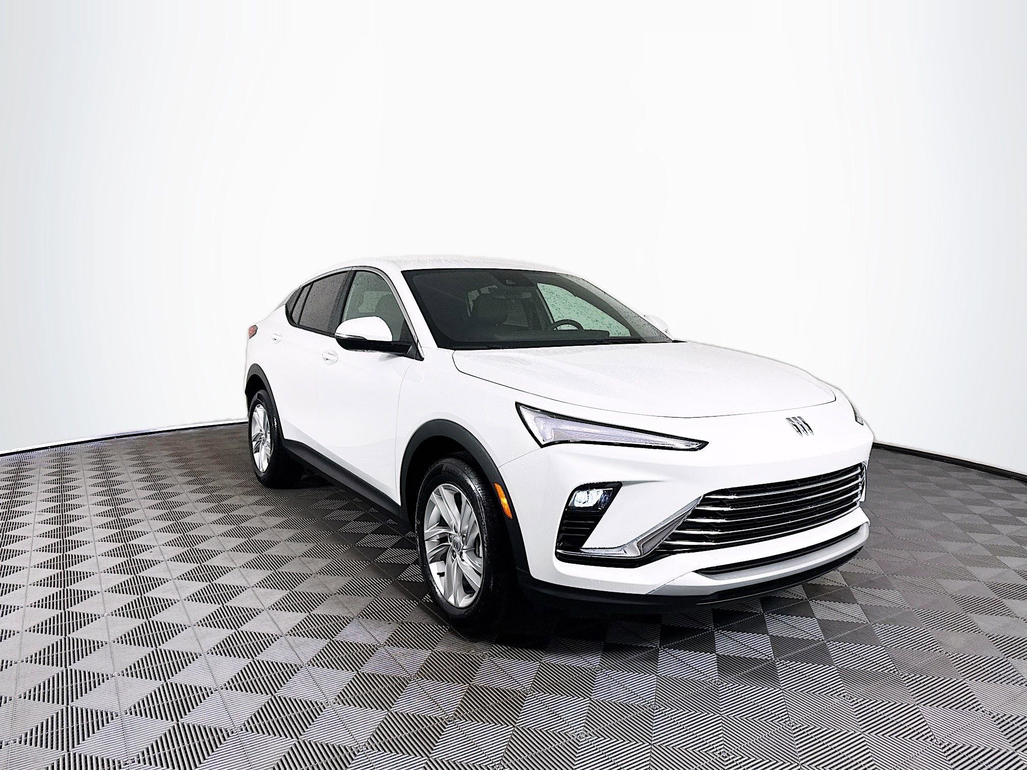 2025 Buick Envista Preferred