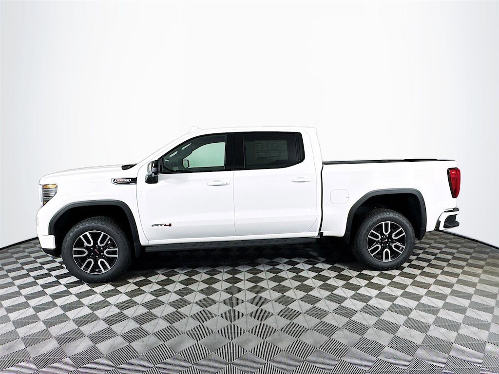 New 2026 GMC Sierra 1500 AT4 Truck