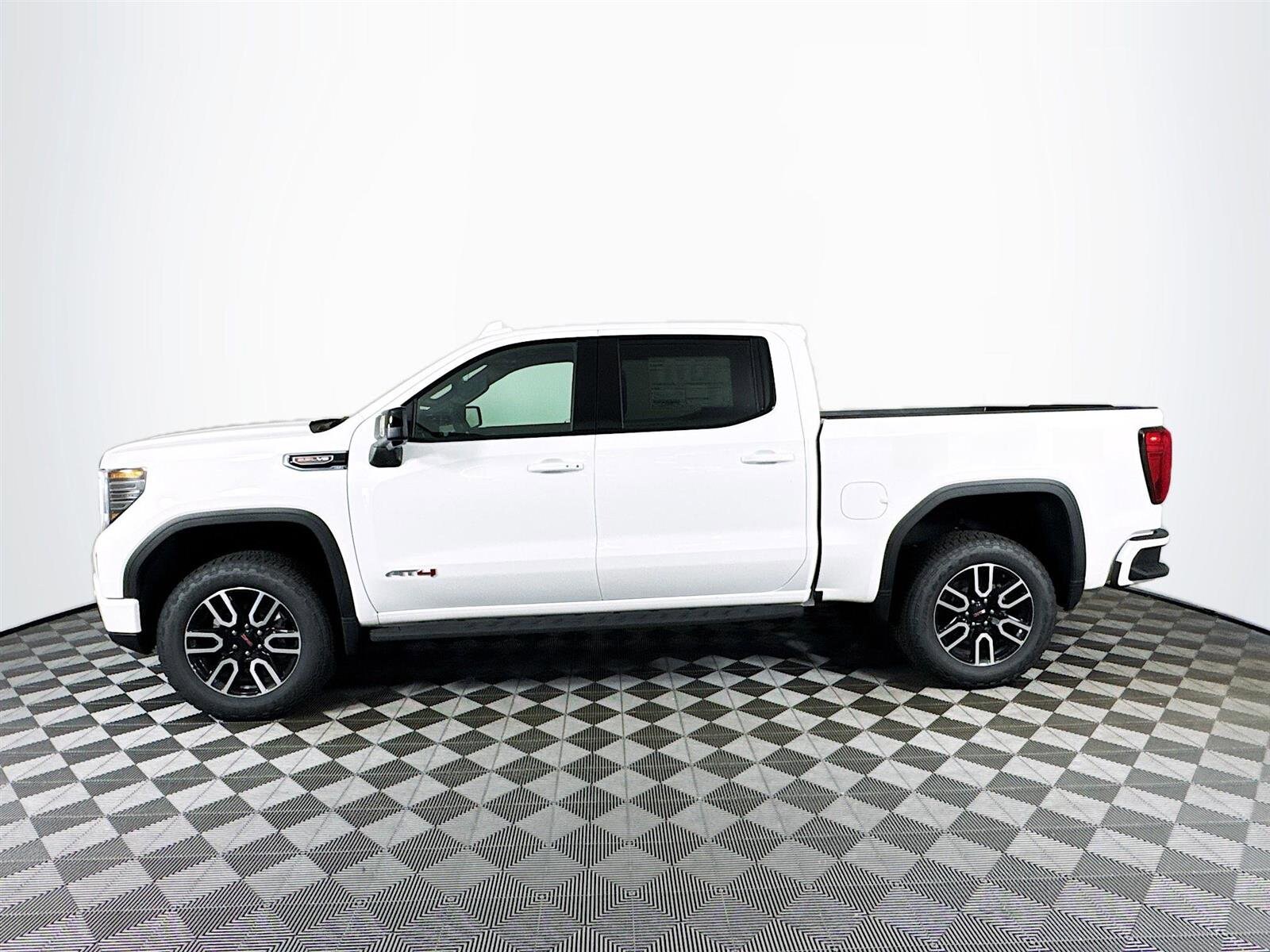 2026 Gmc Sierra 1500 AT4 photo 3