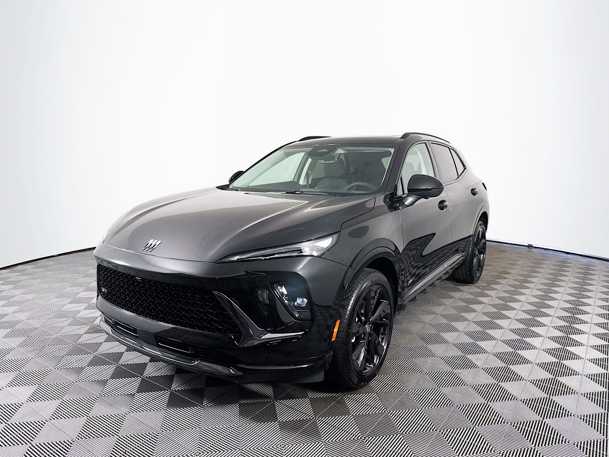 2025 Buick Envision Sport Touring's photo