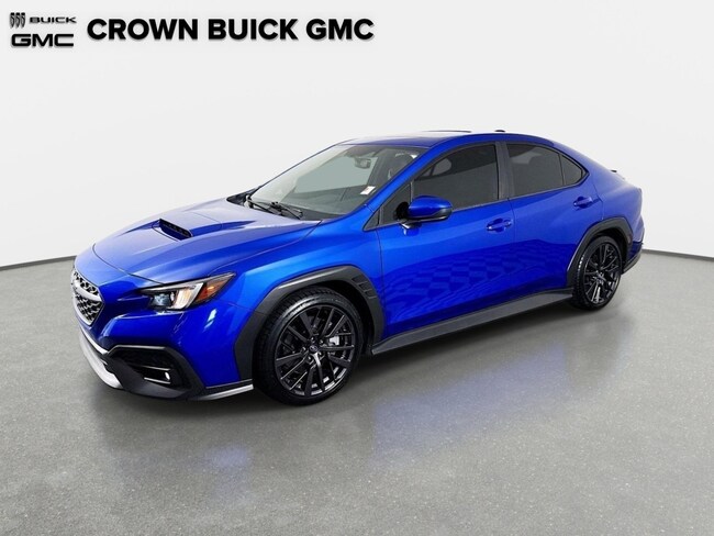 2024 Subaru WRX Premium Sedan