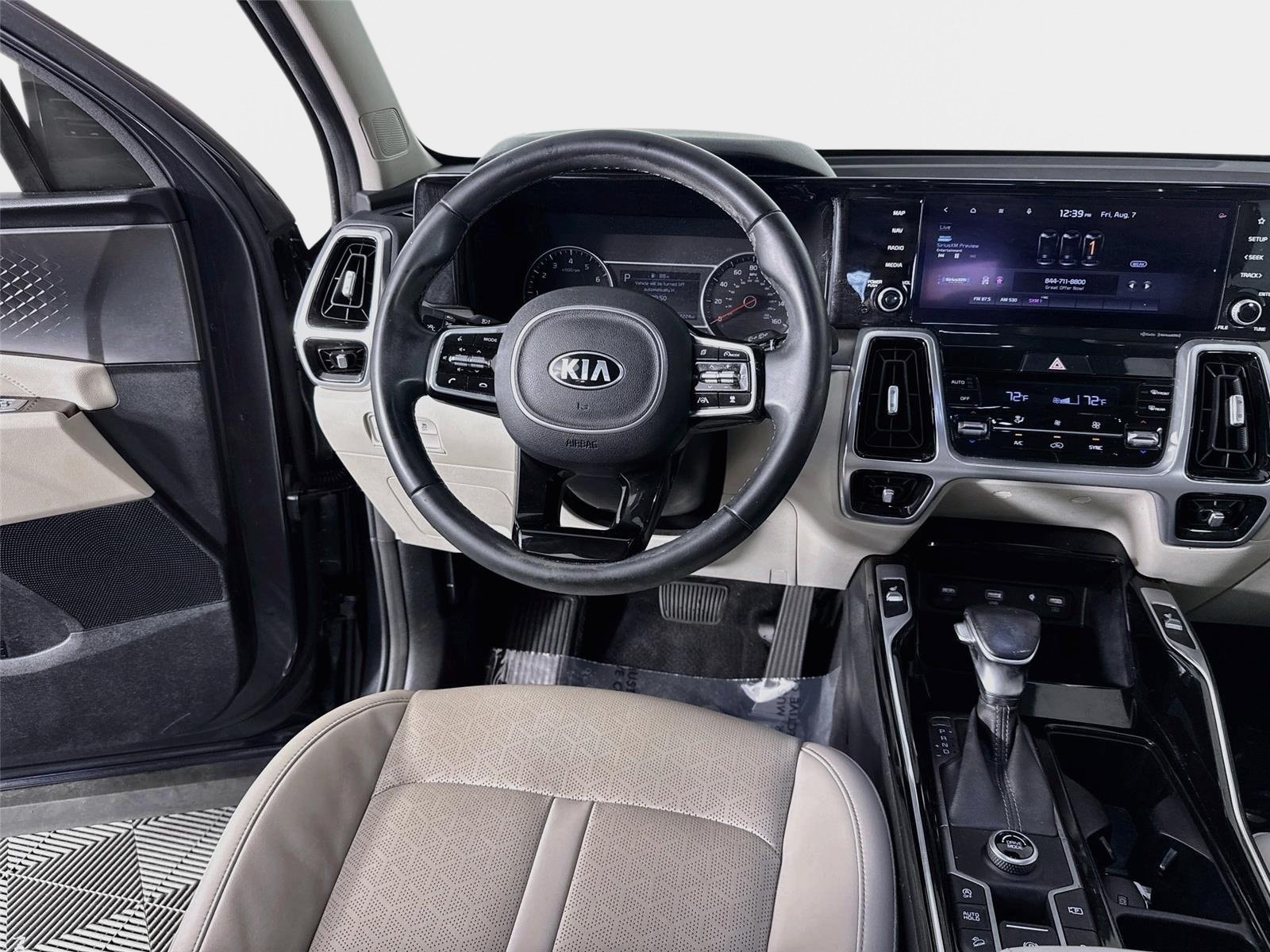 2021 Kia Sorento SX - Photo 24