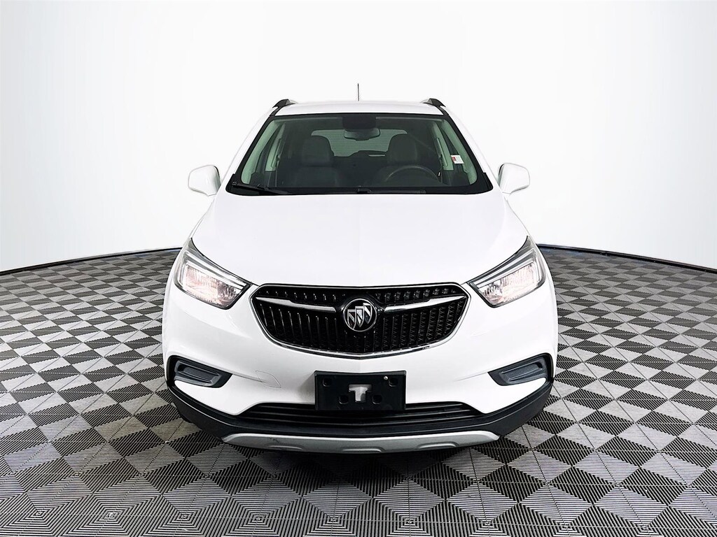 Certified 2022 Buick Encore Preferred SUV