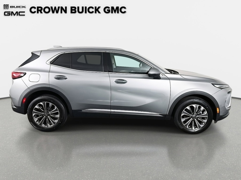 New 2026 Buick Envision Preferred SUV