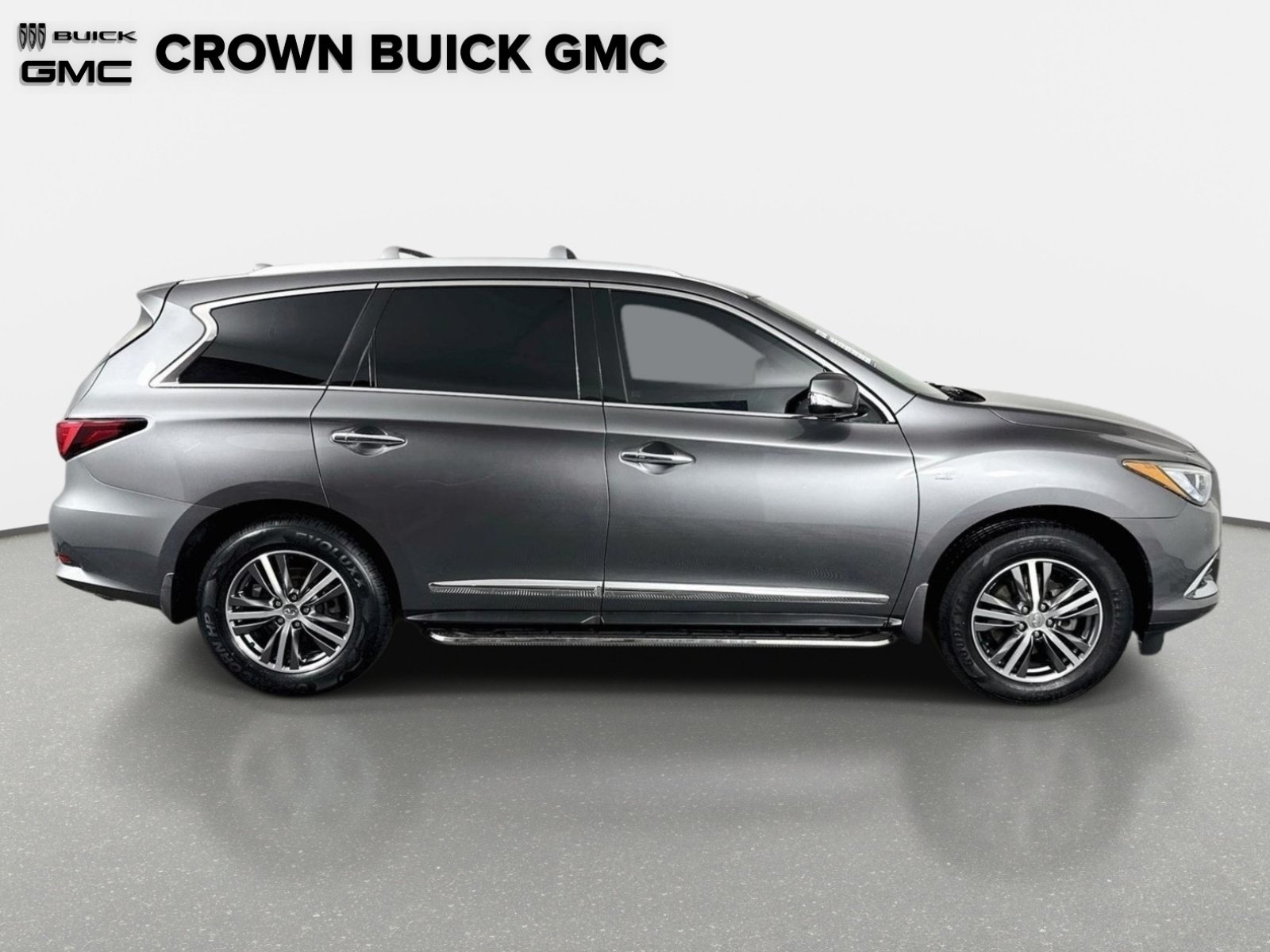 Used 2019 INFINITI QX60 Luxe SUV
