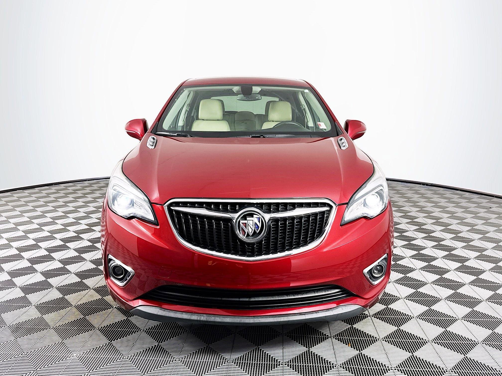 2020 Buick Envision Preferred photo 2