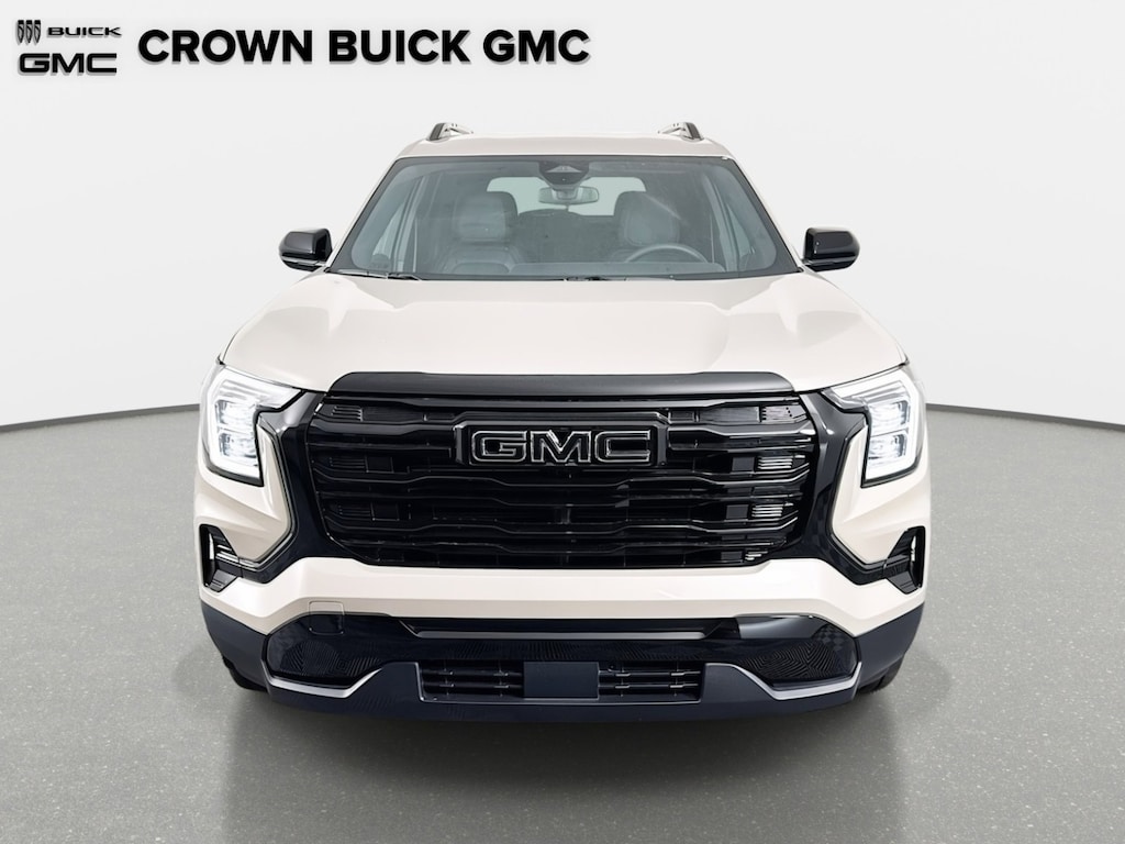 New 2026 GMC Terrain Elevation SUV