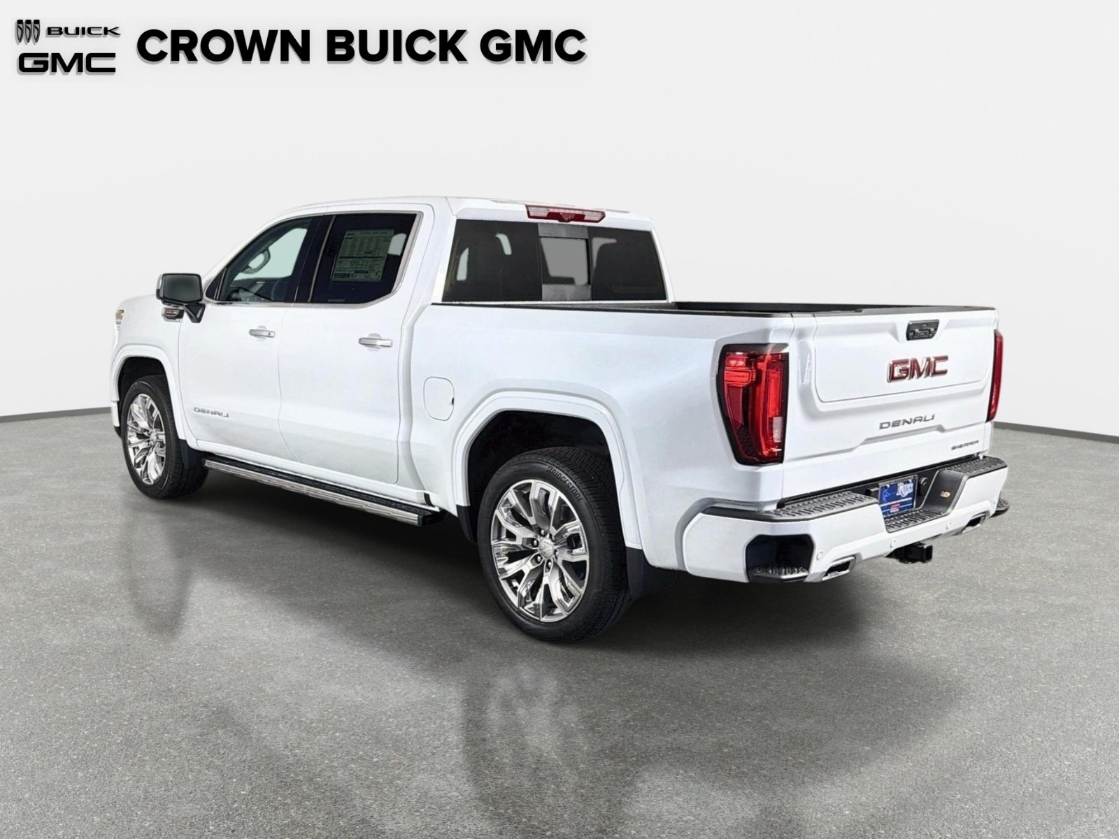 2026 GMC Sierra 1500 Denali - Photo 7