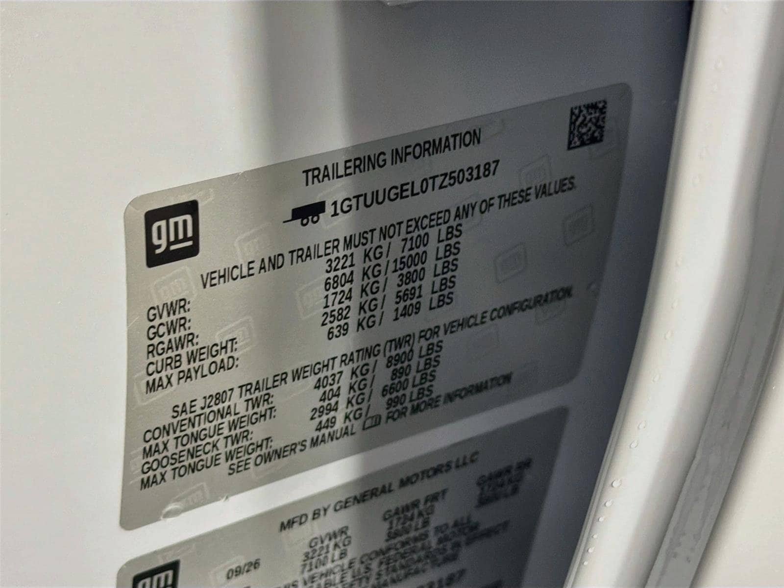 2026 GMC Sierra 1500 Denali - Photo 32