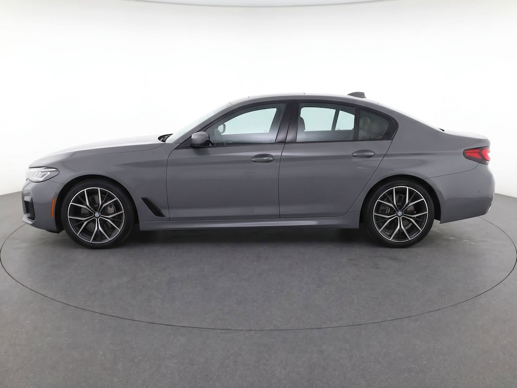 Used 2021 BMW 540i 540i Sedan