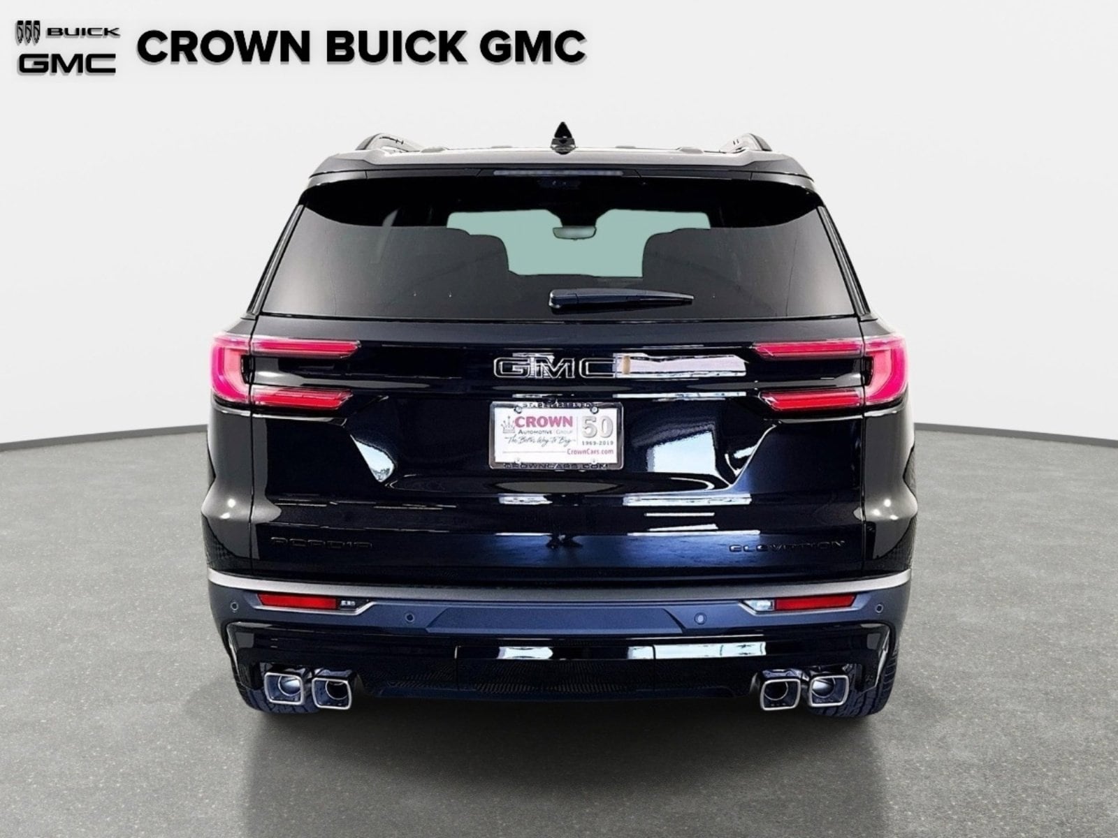 2026 GMC Acadia Elevation - Photo 6