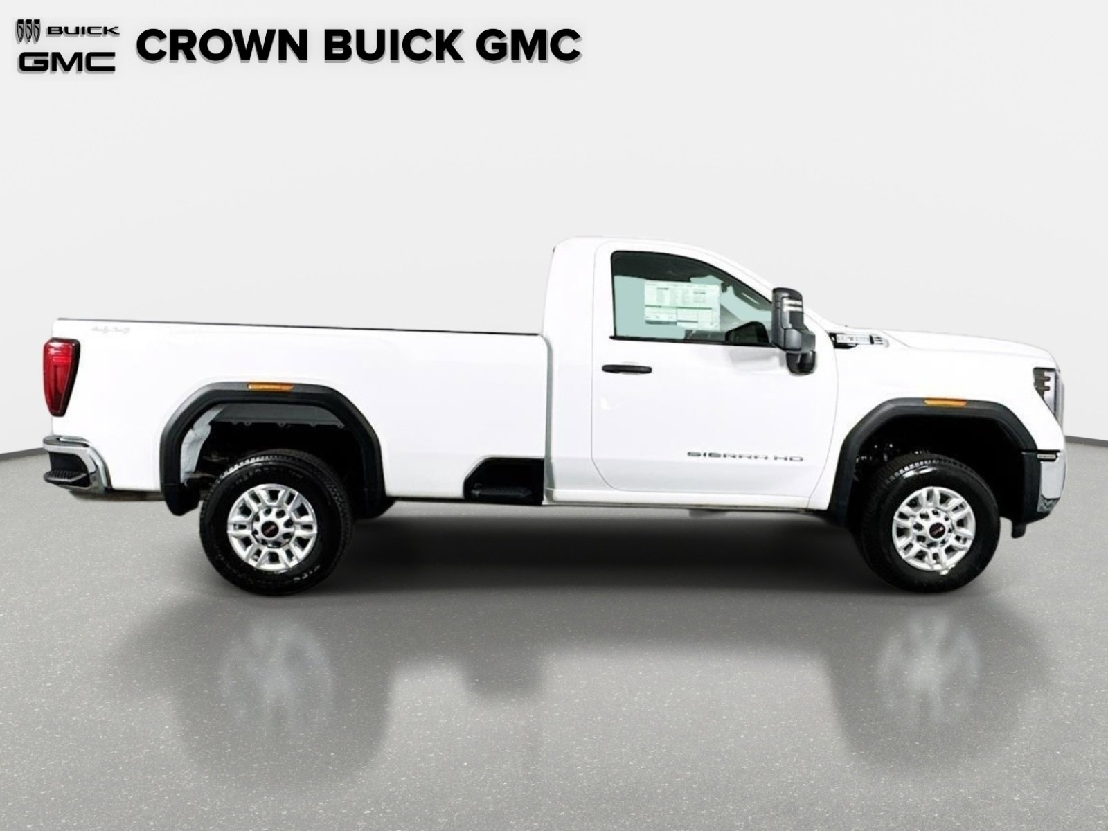 2025 GMC Sierra 2500HD Pro - Photo 8