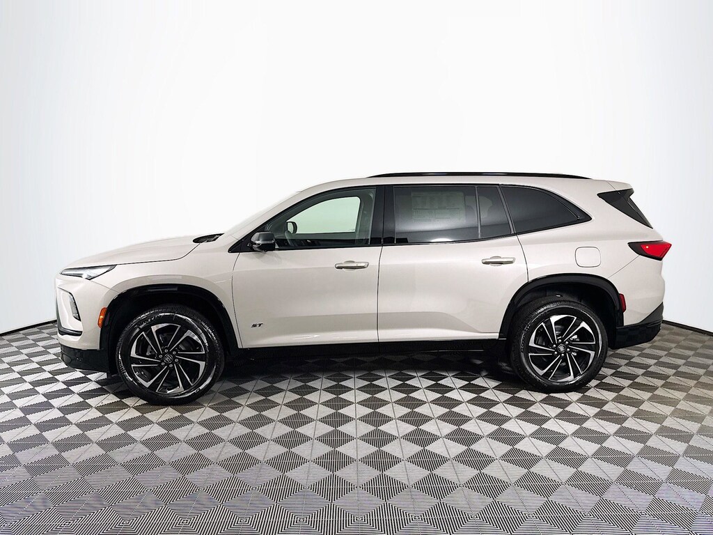 New 2026 Buick Enclave Sport Touring SUV