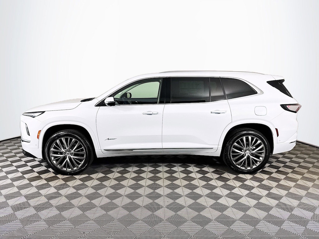 New 2026 Buick Enclave Avenir SUV