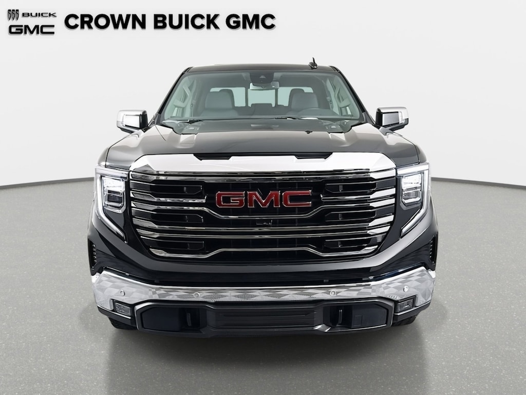 New 2026 GMC Sierra 1500 SLT Truck