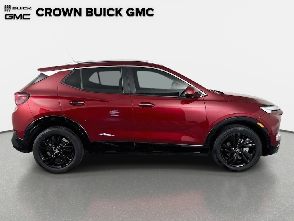 Used 2024 Buick Encore GX Sport Touring SUV