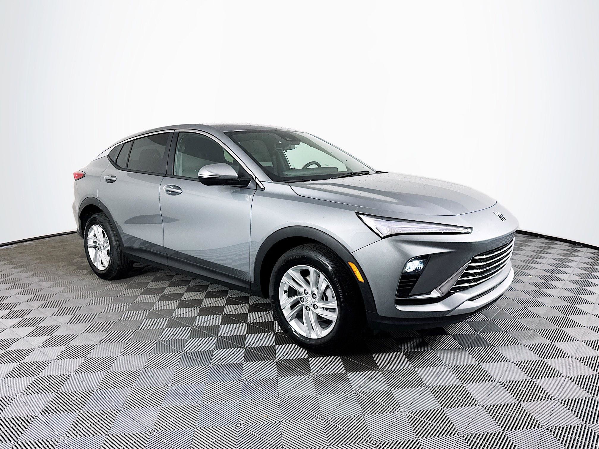 2025 Buick Envista Preferred's photo