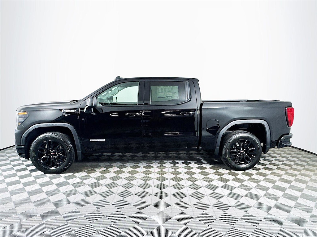 New 2026 GMC Sierra 1500 Elevation Truck