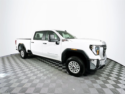 2024 GMC Sierra 2500 HD Pro Truck 4WD
