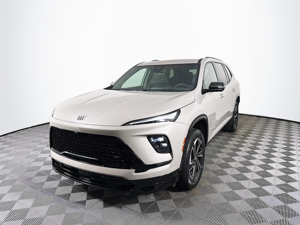 New 2026 Buick Enclave Sport Touring SUV