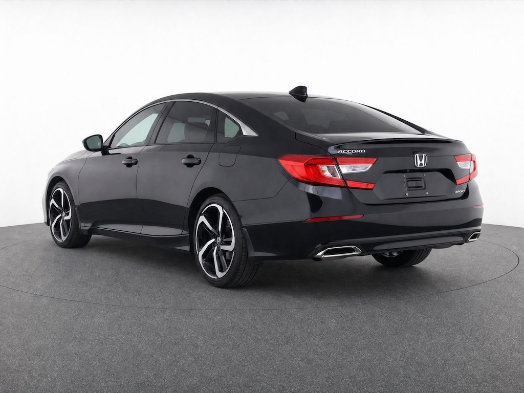 Used 2020 Honda Accord Sport Sedan