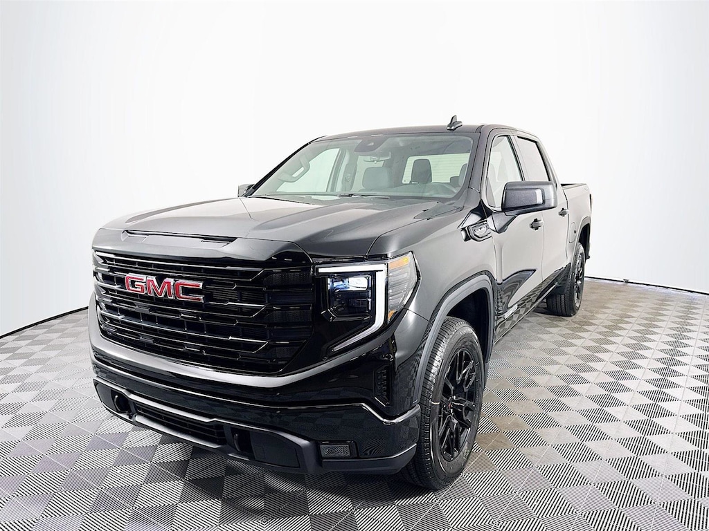 New 2026 GMC Sierra 1500 Elevation Truck