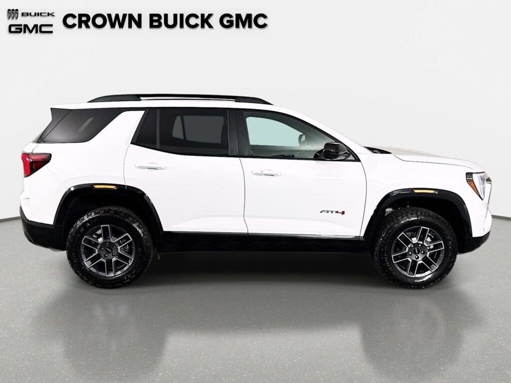 Used 2026 GMC Terrain AT4 SUV