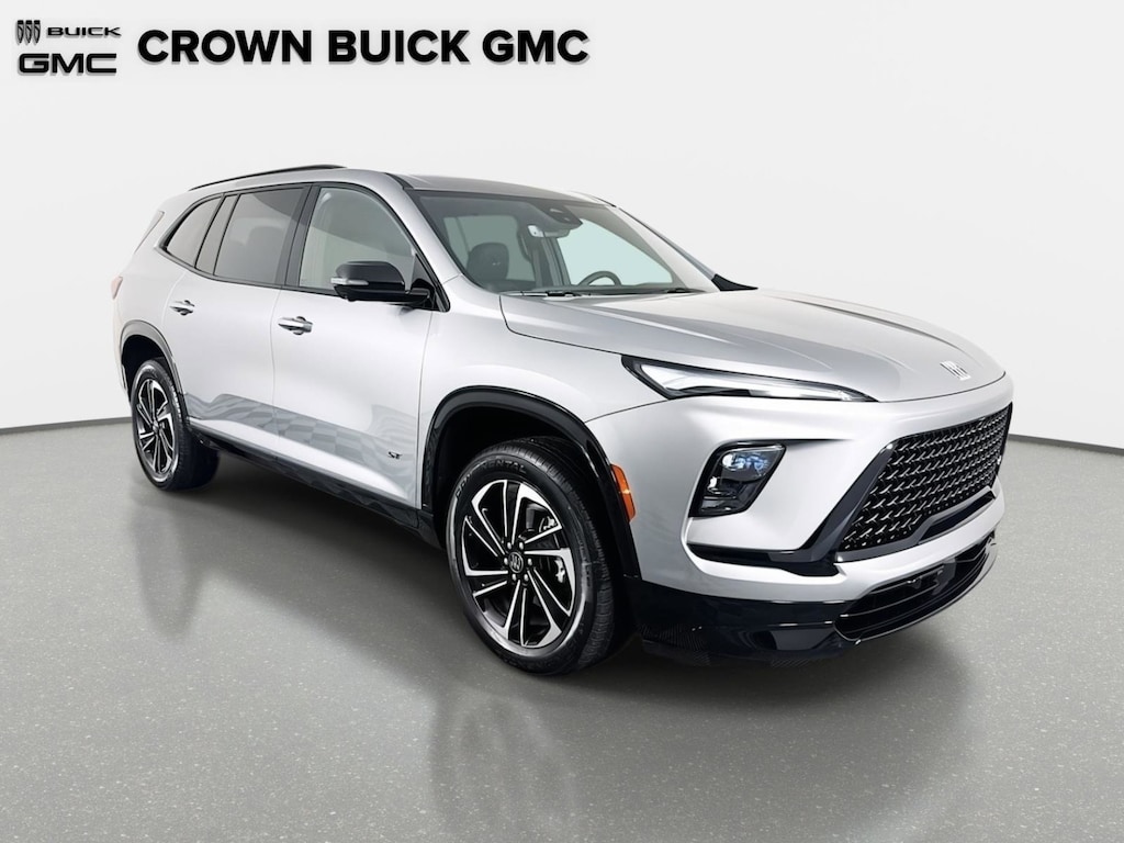 New 2026 Buick Enclave Sport Touring SUV